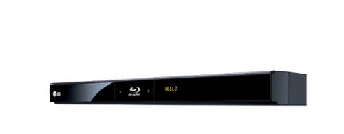 LG BD550 Lettore DVD Blu-ray HDMI USB, colore: Nero [Importato da Francia]