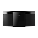 Panasonic SC-HC200EG-K Stereo Micro Hi-Fi Bluetooth