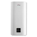Ferroli TITANO TWIN GRZ57JKA Scaldacqua elettrici slim compatto a doppio serbatoio con wifi - wireless - wi-fi (100 Litri)