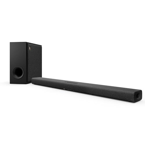 YAMAHA TRUE X BAR 50A Soundbar