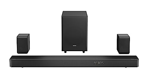 Hisense AX5125H Soundbar 5.1.2