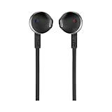 JBL JBLT205BLK Auricolari con Microfono