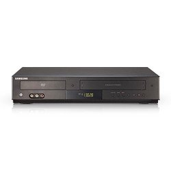 Samsung DVD-V6800 DVD/VCR Combo