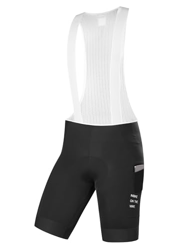 INBIKE Salopette Ciclismo Uomo