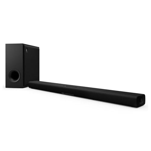YAMAHA TRUE X BAR 50A Soundbar Nero