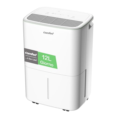 Comfee Deumidificatore 12L/24h