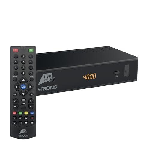STRONG – Decoder Satellitare SRT 7807TIVU
