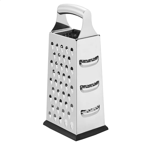 Amazon Basics Grattugia per Formaggio