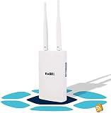 KuWFi Router 4G LTE