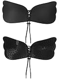 Yuemion reggiseno invisibile