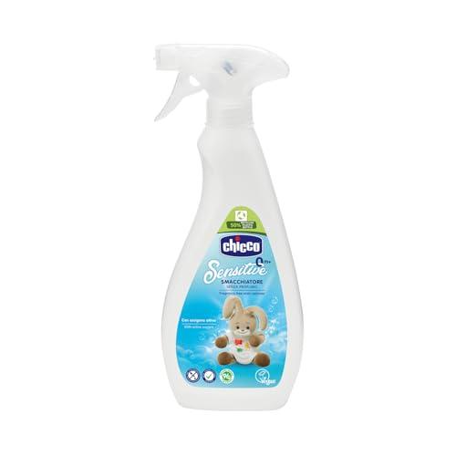 Chicco Sensitive Smacchiatore senza Profumo con Ossigeno Attivo
