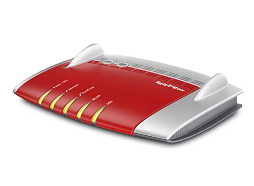 AVM Fritz Box 7490 International Modem Router