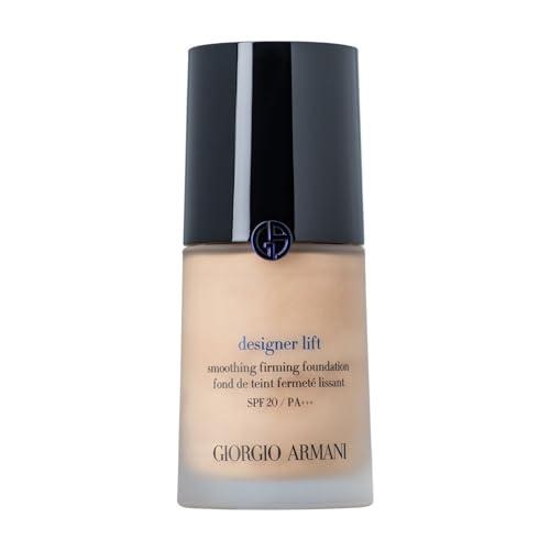 Giorgio Armani Designer Fondotinta Liquido Liftante, 04, 30 ml