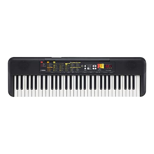 Yamaha Digital Keyboard PSR-F52
