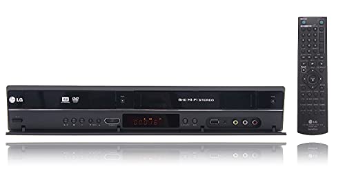 LG RC389H Lettore + Registratore DVD e VHS