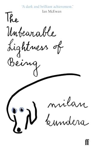The unbearable lightness of being: Milan Kundera