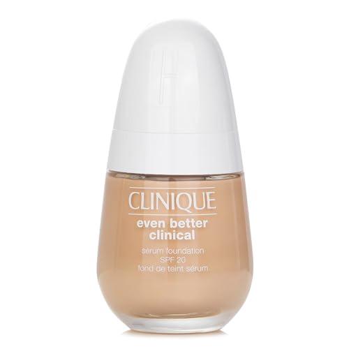 Clinique Even Better Clinical Serum Foundation Spf20 N. Cn0 Alabaster, 30 Millilitri