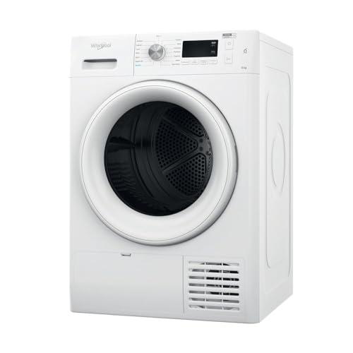 Whirlpool Asciugatrice a Libera Installazione – FFT M11 82 IT R