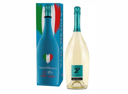 Sant'Orsola Spumante Magnum Cuvèe Millesimato Il Re della Festa