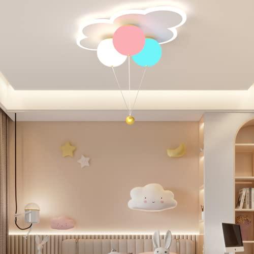 MIYORA Lampadario a Palloncino Lampadario Moderno a Sospensione