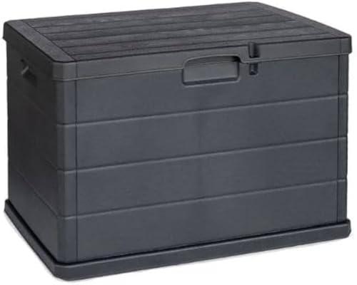 Maury’s Baule Cassapanca 170 Litri Effetto Legno