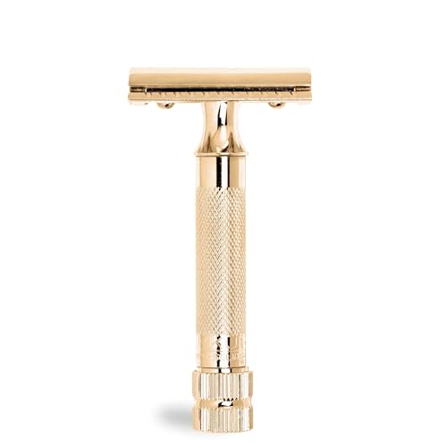 Merkur 34G Gold HD Rasoio di sicurezza