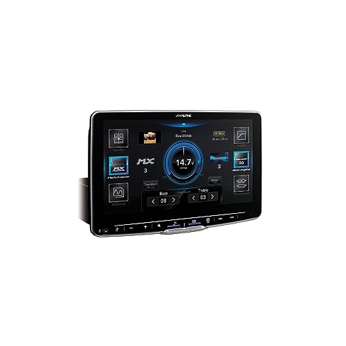 Alpine iLX-F905D Autoradio Touch Screen