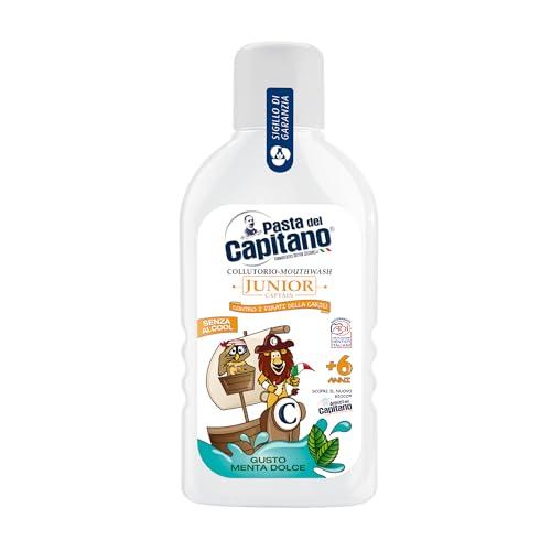 Pasta del Capitano Collutorio Junior
