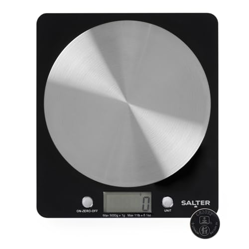 Salter Bilancia Elettronica a Disco 5kg