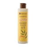 La Saponaria Shampoo Salvia E Limone Bio