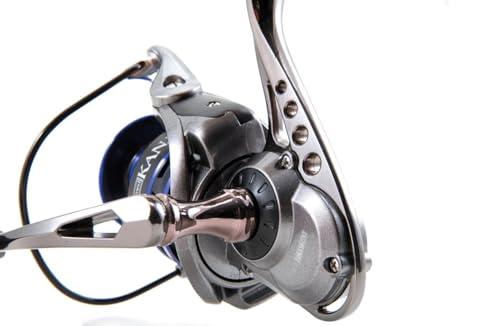 NOMURA Mulinello da Pesca Kanji FW Metal Framed 2000