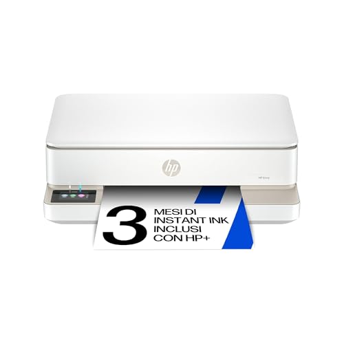 HP Envy 6120e Stampante Multifunzione