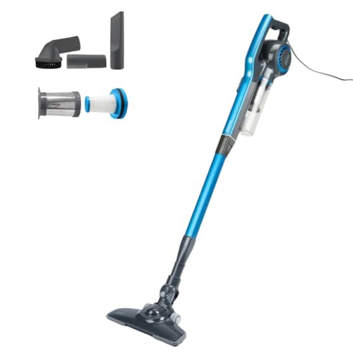 BLACK+DECKER BXVMS600E Scopa Elettrica con Filo