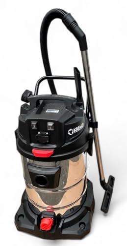 DeTec. Aspirapolvere industriale 2400W