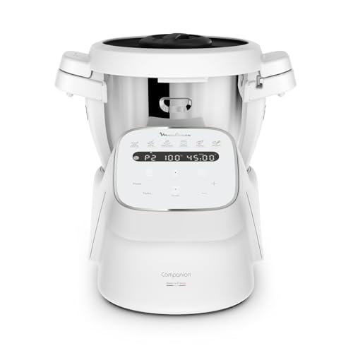 Moulinex Companion Robot da Cucina Multifunzione