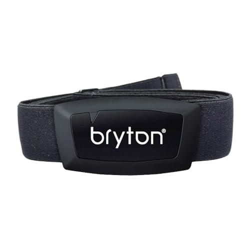 Bryton HT03, Computer GPS Unisex – Adulto, Nero, M
