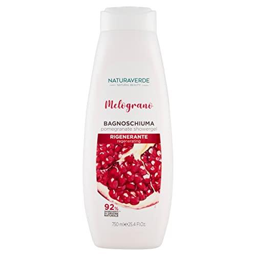 Naturaverde | Natural Beauty – Bagnoschiuma Melograno