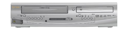 Funai DBVR-7510S Combo DVD + VCR