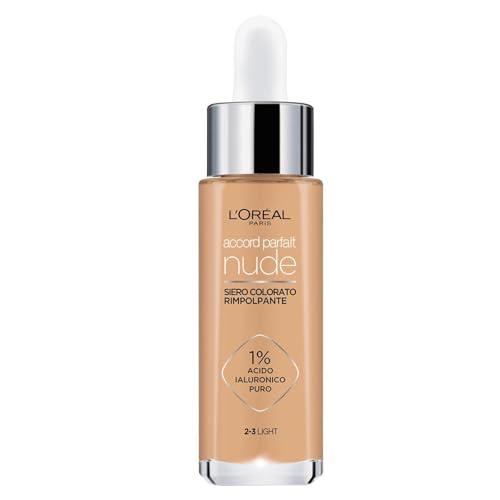 L’Oréal Paris Siero Colorato Accord Parfait