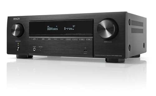 DENON Amplituner AVR-X1800H DAB