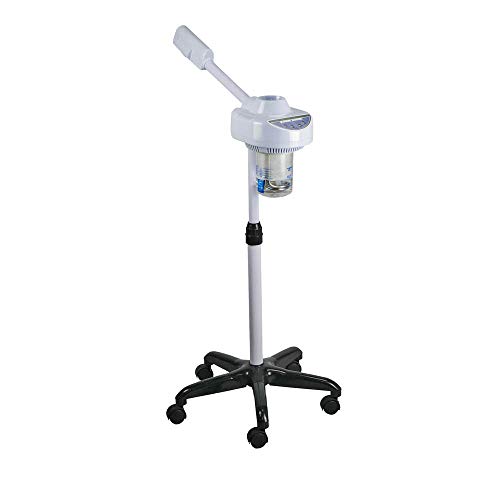 Beltom Vaporizzatore Facciale Digitale con Ozono