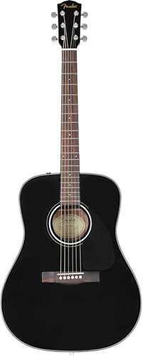 Fender CD-60 Dreadnought V3 DS Acoustic Guitar