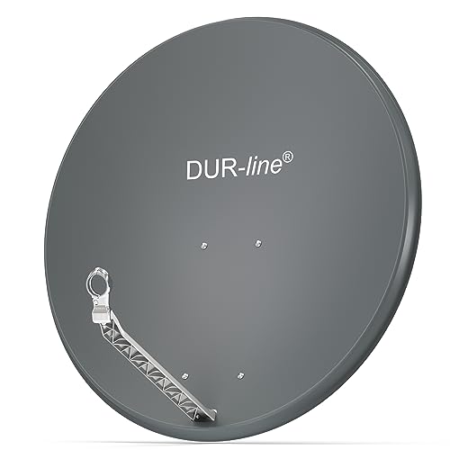 DUR-line Select Parabola satellitare in alluminio