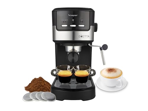 Beper Duetta Macchina caffè espresso