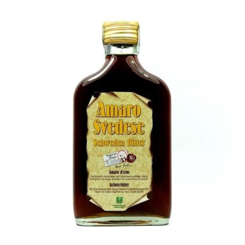 AMARO SVEDESE ricetta originale di Maria Treben – 200 ml