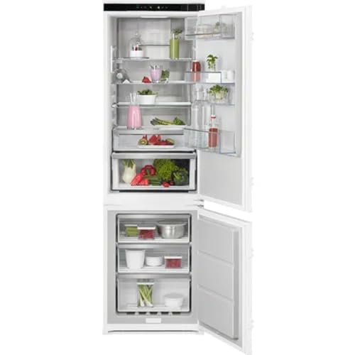 AEG TSC8M181CS Series 8000 - Frigorifero Combinato