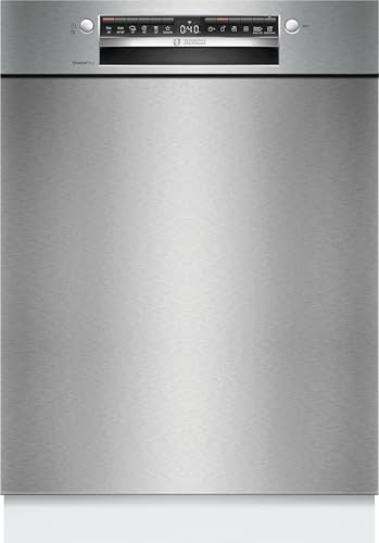 Bosch SMU4EVS08E Serie 4 Lavastoviglie incasso