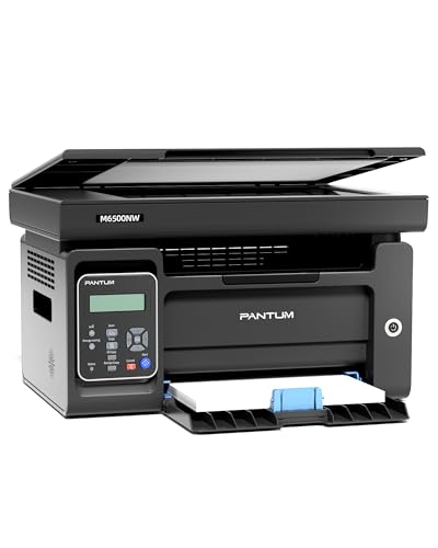 PANTUM M6500NW Stampante Laser Multifunzione