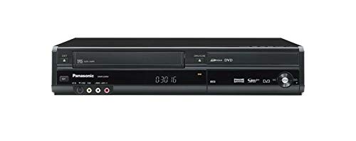 Panasonic DMR-EZ47 Registratore DVD e VCR