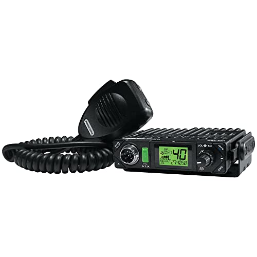 President Bill II CB Radio